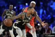 谁是NBA杯赛决赛的真正英雄？字母哥狂轰26+19+10，利拉德23+4+4，亚历山大拉胯，你猜对了吗？