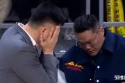 广东男篮大胜宁波，贝兹利回归成焦点，莫兰德伤退引担忧，CBA赛场风云变幻，谁能笑到最后？