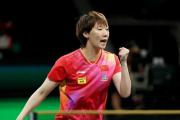 国乒女将王曼昱如何在混合世界杯上以3-0横扫日本选手赤江夏星？