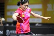 15岁乒乓神童能否续写孙颖莎传奇？国产张本美和备受瞩目！