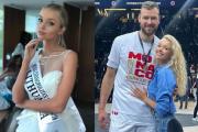 NBA球星求婚成功！他的超模女友竟比詹娜还美？