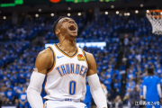 谁是本赛季NBA三双王？7位球星中，哪位老将竟位列其中？