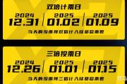 全明星投票火热开启！辽篮五虎能否称霸北区？广东众星又将如何闪耀？