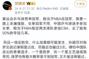 刘国梁真的下课了吗？揭秘国乒背后的大动作与真相！