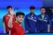 樊振东霸气宣言无需恢复，国乒教练组是否忽视了他的潜力？