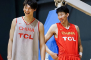 中国男篮的希望之星：赵维伦能否成为下一个NBA传奇？