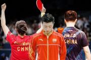 国乒传奇落幕？樊振东、陈梦、马龙退出世界排名，孙颖莎失去万分纪录，这背后隐藏着什么秘密？