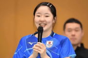张本智和的决定：放弃混双，专注男单，是明智之举还是冒险尝试？