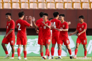 国足翻身仗？U16小将2-0力克巴林，球迷欢呼：这是中国足球的希望吗？