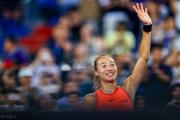 郑钦文如何在东京WTA500赛中上演惊心动魄的逆转好戏？