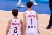 CBA震撼揭秘：广东队锋线新星朱松玮闪耀NBL，或成三号位救星！