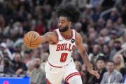 谁是今日NBA赛场上的MVP？浓眉35+8+4+2竟无缘最佳球员，希尔德20分钟创纪录历史首人！