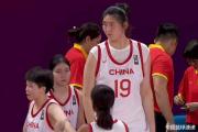 中国U18女篮横扫日本，张子宇天神下凡44+14，22投20中书写传奇！