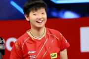 孙颖莎夺冠后奖金如何花？她的回答让全场爆笑，王楚钦也乐翻了！