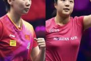 国乒内战一触即发！孙颖莎能否战胜陈幸同？CCTV5直播时间表揭晓！