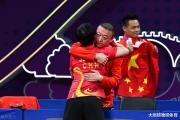 国乒危机：世界第一接连出局，是技术退步还是对手崛起？