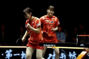 日本黑马逆袭！韩国王牌组合惨遭淘汰，谁将成为新的乒乓球女王？