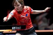 女乒27岁王牌陈幸同能否再次夺冠？3-0横扫日乒悍将平野美宇，强势复苏进半决赛