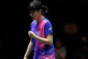 女乒27岁王牌陈幸同能否再次夺冠？3-0横扫日乒悍将平野美宇，强势复苏进半决赛