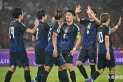 国足命运悬一线？日本队放水印尼队，中国队能否逆风翻盘？