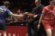 日本华裔新星惨败国乒，张本美和能否从挫折中崛起？