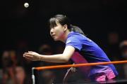 国乒荣耀归来？揭秘王曼昱如何成为总决赛最大赢家！