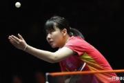 国乒内战激烈对决！王曼昱如何在七局苦战中逆转夺冠？