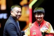 孙颖莎深夜吐露心声，刘国梁是否应反思？——运动员的极限挑战与身心健康