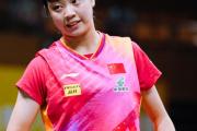 15岁乒乓神童横空出世，能否成为下一个张本美和？