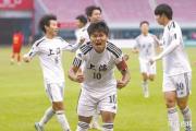 中超新星崛起：16岁天才领衔，国青五虎能否改写中国足球命运？