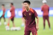 上港休赛期重磅引援曝光，23岁前锋加盟，能否填补奥斯卡空缺？