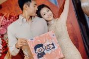 国足帅哥王子铭大婚，娇妻身材傲人，他们真的般配吗？