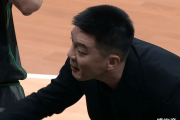 辽宁男篮惨败南京同曦，林葳郭昊文双子星38+9打爆辽篮！杨鸣想念郭艾伦，赵继伟更想念他