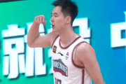 辽宁男篮惨败南京同曦，林葳郭昊文双子星38+9打爆辽篮！杨鸣想念郭艾伦，赵继伟更想念他