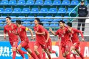 国足2-0战胜亚洲第二伊朗队，这是否预示着中国足球的崛起？
