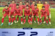 亚洲足球新霸主？U17国足让韩国等强队避之不及，他们真的怕了吗？