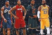 NBA惊天交易传闻：东契奇加盟湖人？詹姆斯、欧文、克莱联手冲冠，这可能是史上最震撼的篮球阵容吗？